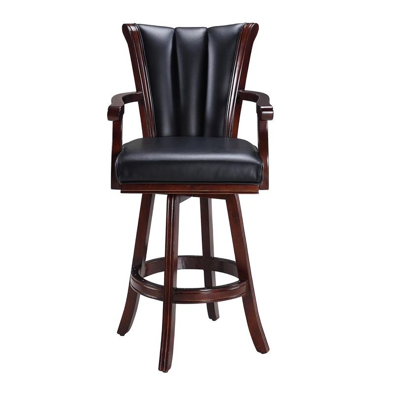 Hathaway Avondale 29-in Swivel Bar Stool (BG2815)
