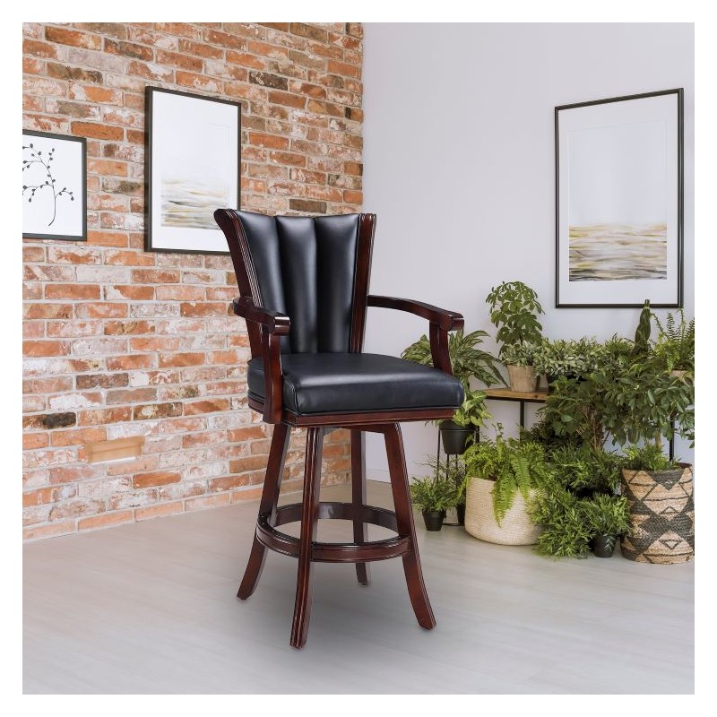 Hathaway Avondale 29-in Swivel Bar Stool (BG2815)