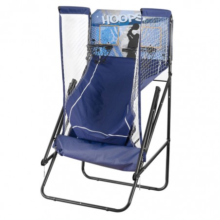 Hathaway Hoops 81-in Dual Basketball Arcade Game (BG2237BL)