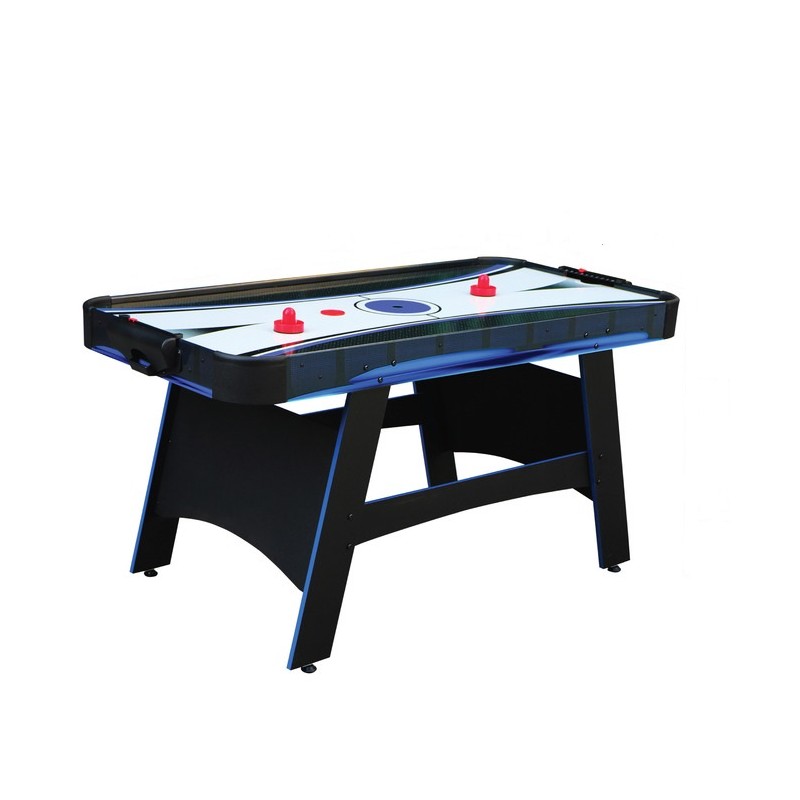 Hathaway Bandit 60-in Air Hockey Table with Table Tennis Top (BG50290)