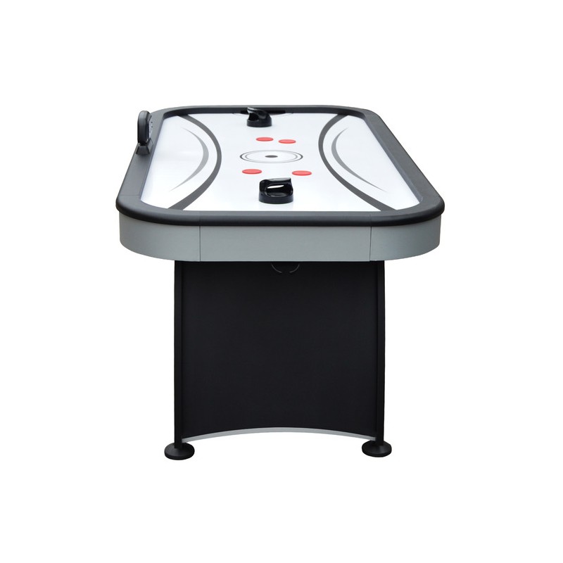 Hathaway Silverstreak 72-in Air Hockey Table with LED Scoring (BG1029H)