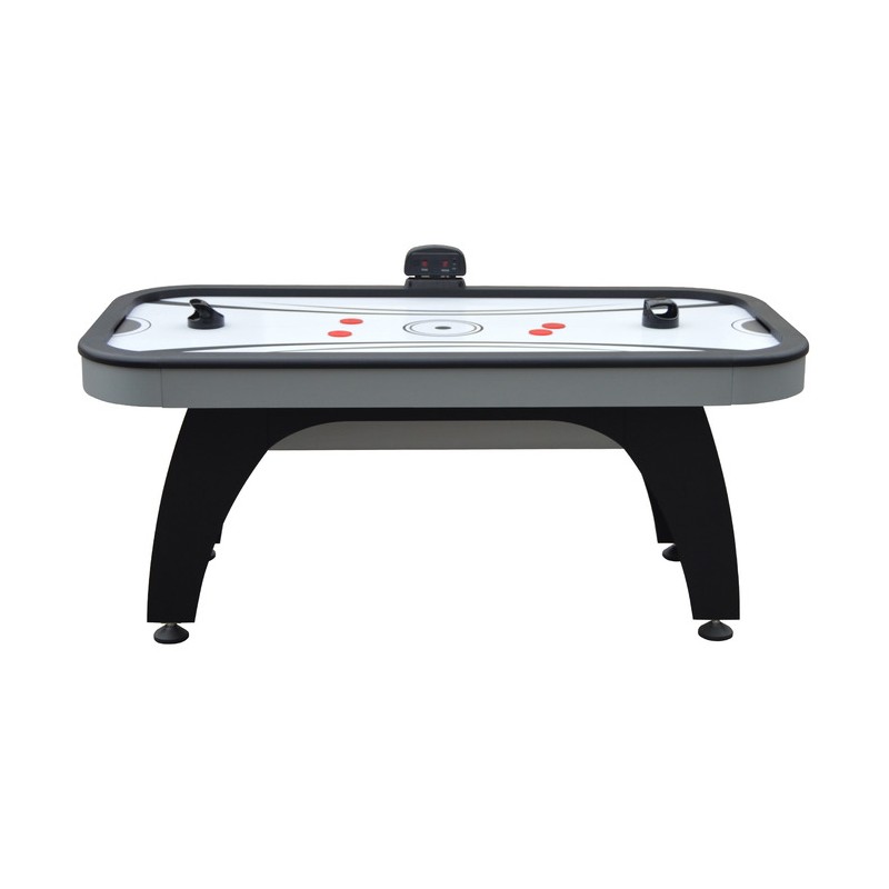 Hathaway Silverstreak 72-in Air Hockey Table with LED Scoring (BG1029H)