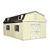 Handy Home Sequoia 12x24 Wood Storage Shed w/ Floor (18209-9)