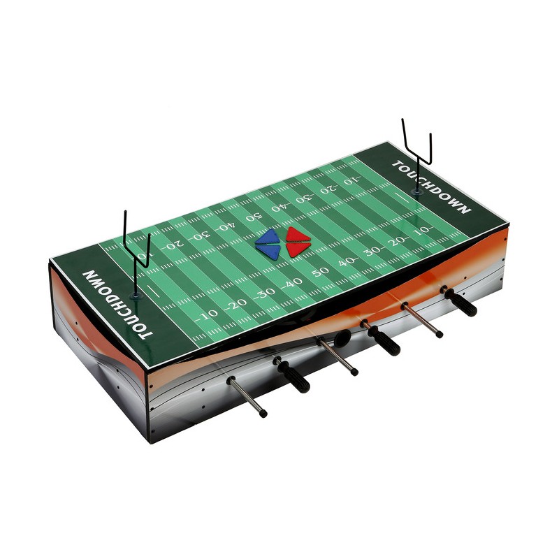 Hathaway Revolver 40-in Tabletop Glide Hockey 4-in-1 Multi-Game (BG1143M)