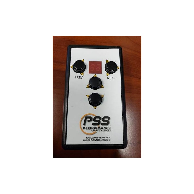 Gared Wireless Remote Transmitter - (1198)