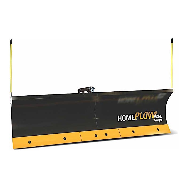 Meyer Products 80" Home Snow Plow - Electric Lift (23250)