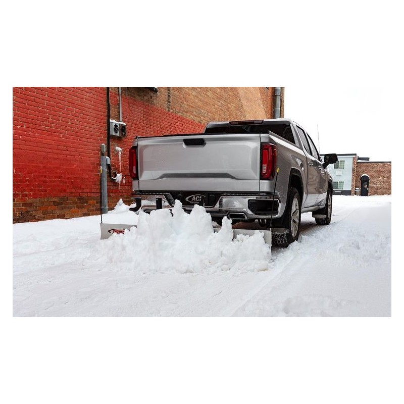 Snowsport 180 Utility Plow w/ 82 in Blade (80670)