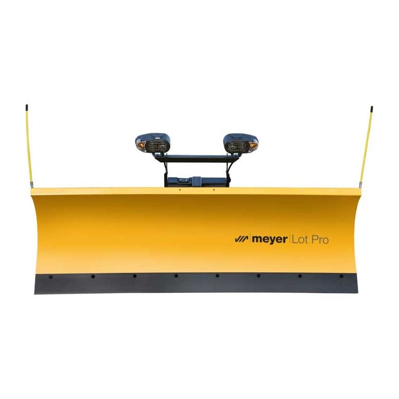 Meyer Products Lot Pro SOS E73 7.5-9.0 LED PKG - (41670)