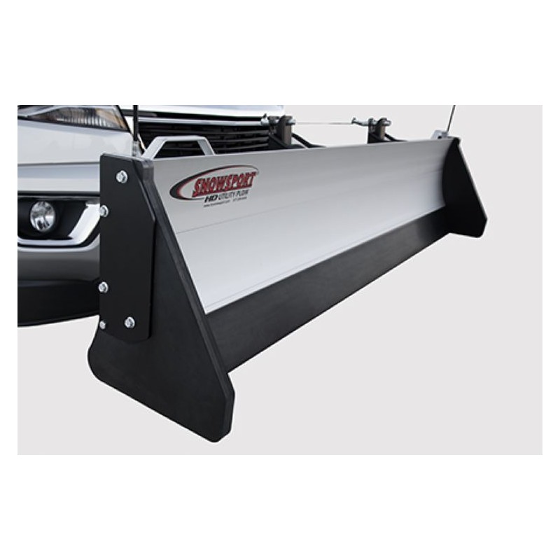 Snowsport Hd Plow w/ 96in Blade No Hitch (80674)