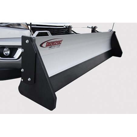 Snowsport Hd Plow w/ 96in Blade No Hitch (80674)