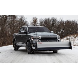 Meyer Snowsport Hd Plow w/ 96in Blade No Hitch (80674)