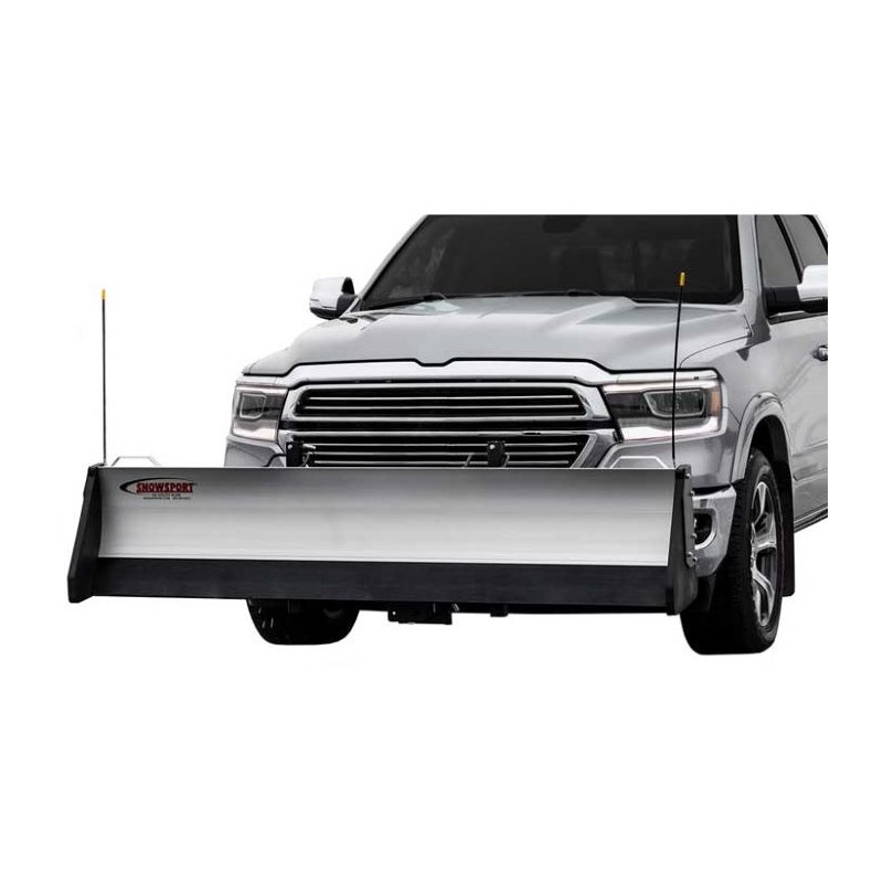 Meyer Products Snow Sports HD Plow w/ 84in Blade - (80660)