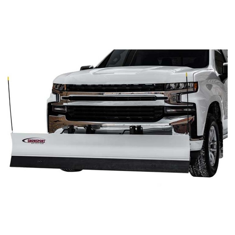 Access Bed Cover Snowsport Lt Plow w/ 82 in Blade (80664)