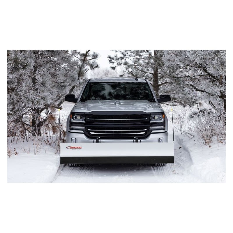 Meyer Snowsport Lt Plow W/82 In Blade No Hitch (80664)