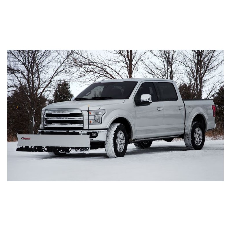 Access Bed Cover Snowsport Lt Plow w/ 82 in Blade (80664)