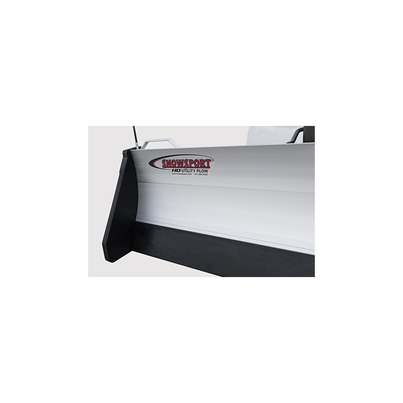 Snow Sports HD Plow w/ 84in Blade - (80660)