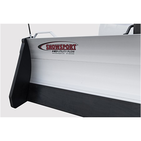 Snow Sports HD Plow w/ 84in Blade - (80660)
