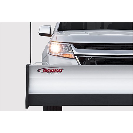 Snow Sports HD Plow w/ 84in Blade - (80660)