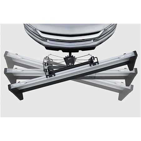 Snow Sports HD Plow w/ 84in Blade - (80660)