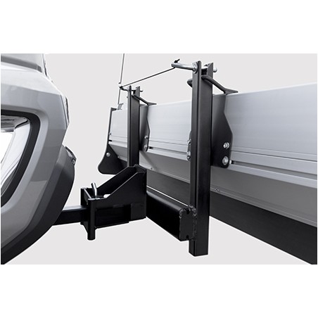 Snow Sports HD Plow w/ 84in Blade - (80660)