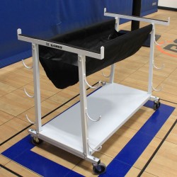 Gared-Volleyball Equipment Storage Cart (6295)