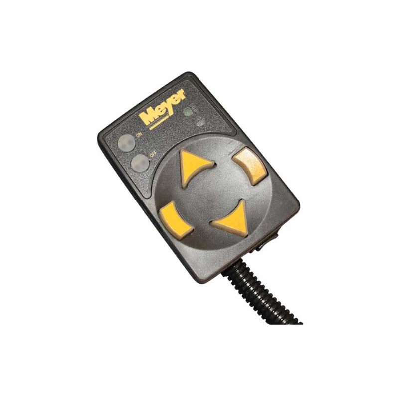 Meyer Products Wingman 6ft8in SnowPlow w/ LED Lights - (28320)