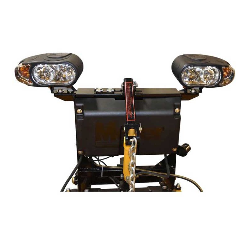 Meyer Products Wingman 6ft8in SnowPlow w/ LED Lights - (28320)