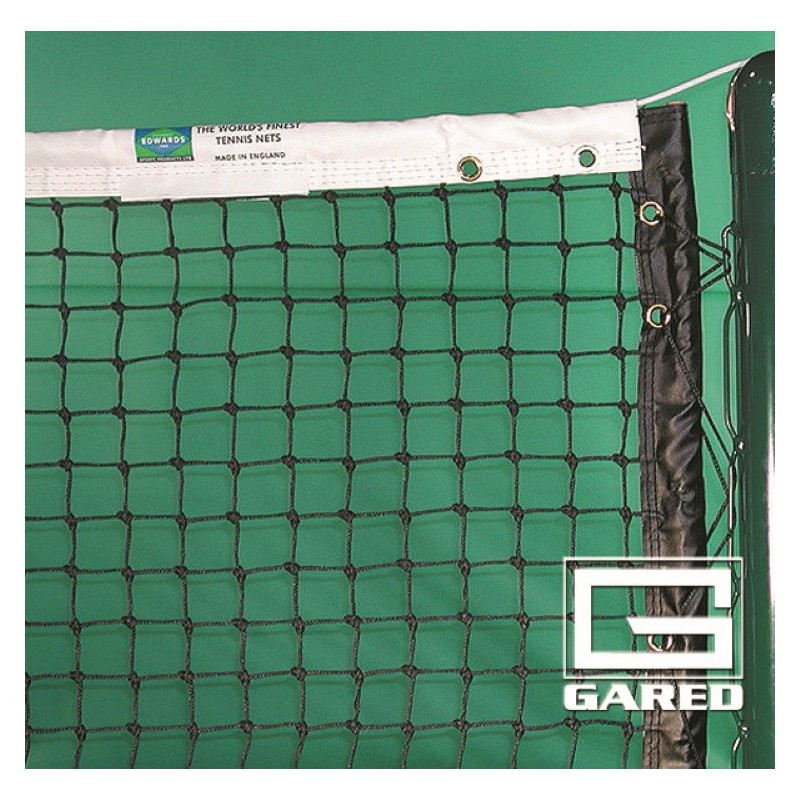 Gared Grand Slam Premium Single-Center Tennis Net (GSTNET30LS)