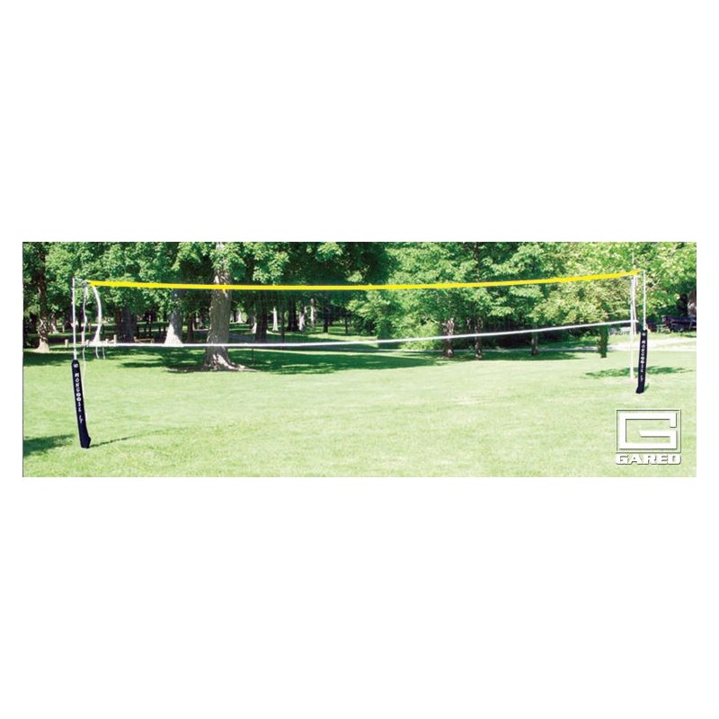 Gared Mongoose Wireless Grass Volleyball System (7700)