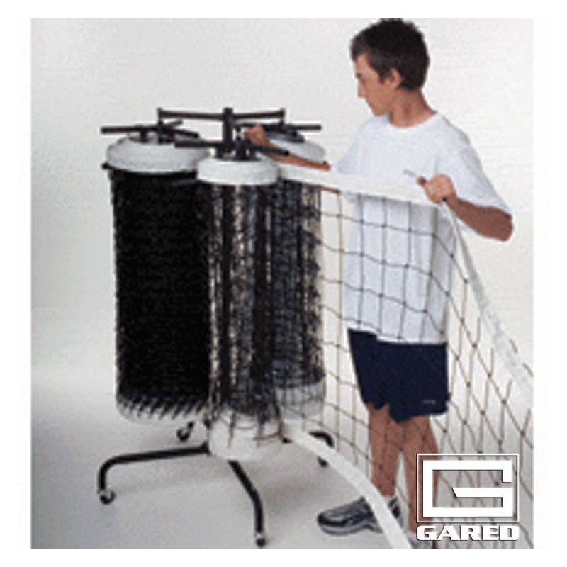Gared Store-It Triple Net Storage Rack (9933)