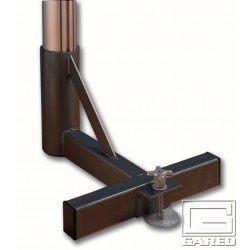 Gared 3" Above Floor Sleeve...