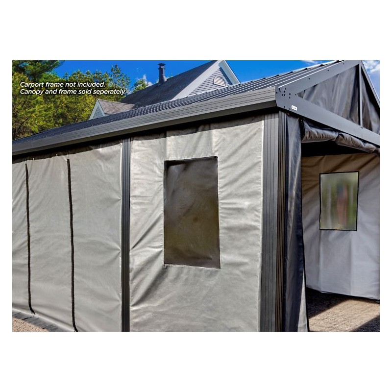 Sojag Samara 12x20 Enclosure Kit (135-9165845)