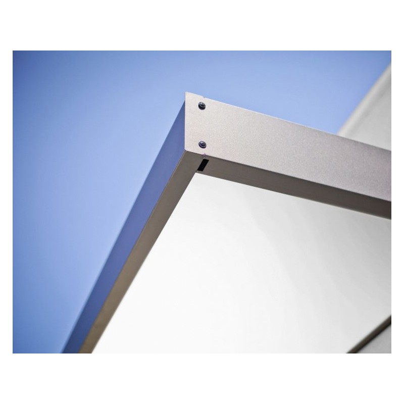 Palram - Canopia Sophia 2150 7' x 3' Awning - Gray/Mist (HG9548)