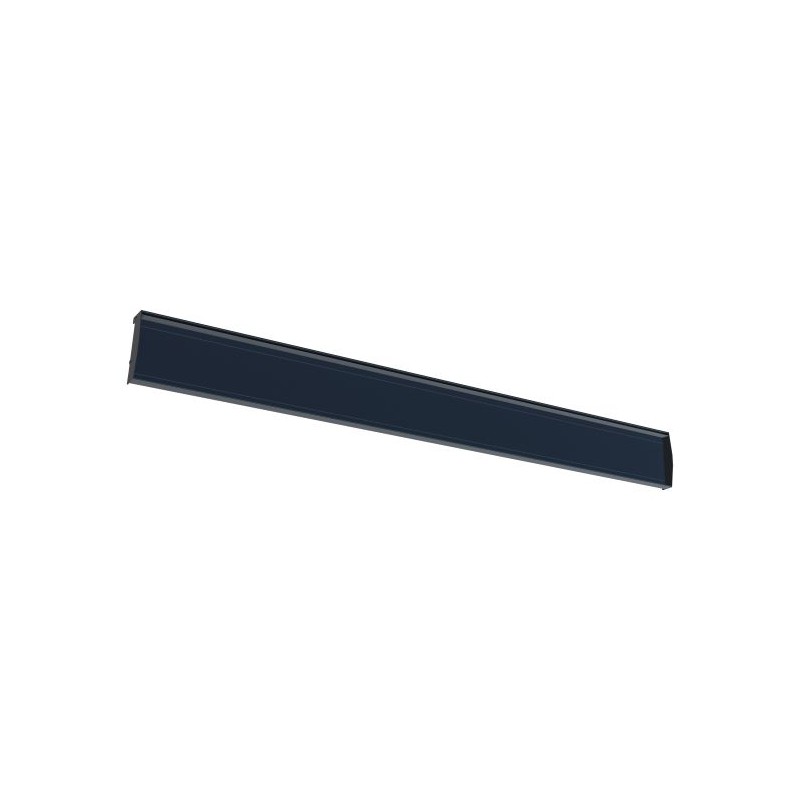 Palram - Canopia Aquila & Nancy 1500 Awning Siding Kit - Black (HG9516)