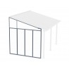 Palram - Canopia Feria 10' Patio Cover Sidewall Kit - Gray (HG9206) Palram - Canopia Feria 10' Patio Cover Sidewall Kit - Gray (HG9206)
