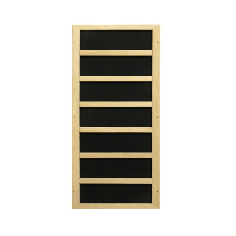Dynamic Low EMF Far Infrared Sauna, Bergamo Edition (DYN-6440-01)