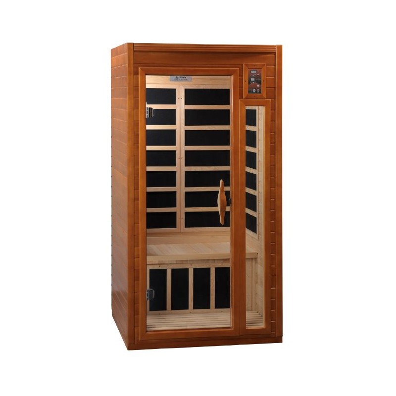 Dynamic Saunas Barcelona Low EMF FAR Infrared Sauna (DYN-6106-01)