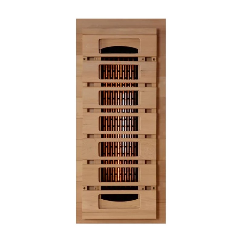 Golden Design Saunas Full Spectrum w/ Himalayan Salt Bar (GDI-8030-03)