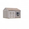 Handy Home Columbia 12x12 Wood Storage Shed Kit (18215-0)