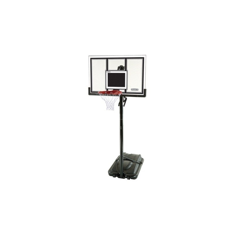Lifetime 54 in.Portable Basketball Hoop 71524 Lifetime 54 in.Portable Basketball Hoop 71524