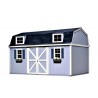 Handy Home Berkley 10x16 Wood Storage Shed Kit (18514-4)