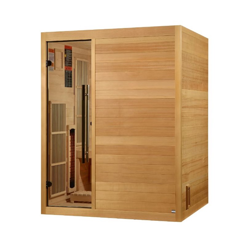 Golden Designs 2025 Soria 3 Per Hybrid Sauna - (GDI-8330-01)
