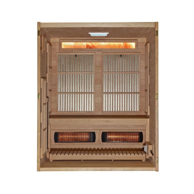Golden Designs 2025 Soria 3 Per Hybrid Sauna - (GDI-8330-01)