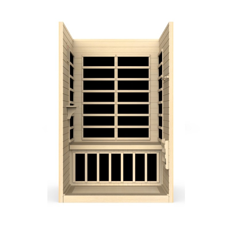 Llumeneres Elite Ultra LEMF FAR Infrared Sauna - (DYN-6215-02 Elite)