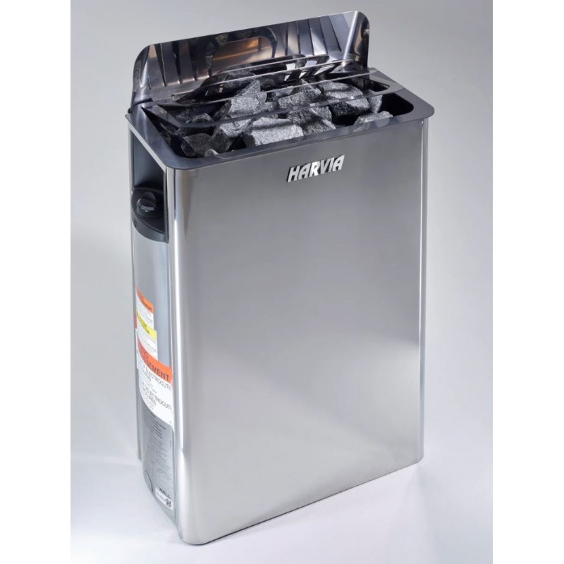 Golden Designs 2025 Toledo 6 Per Hybrid Sauna - (GDI-8360-01)