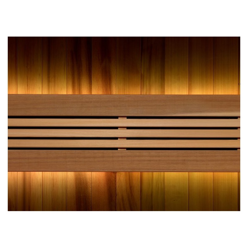 Golden Designs Copenhagen 3 Person Traditional Sauna (GDI-7389-02)