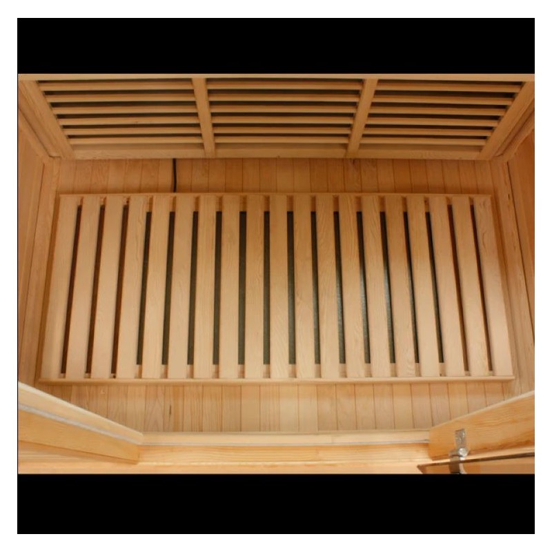 Maxxus Sauna Low EMF FAR Infrared Sauna- (MX-K356-01)