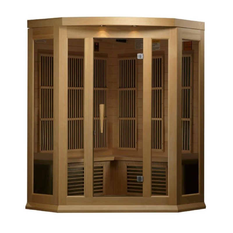 Maxxus Sauna Low EMF FAR Infrared Sauna- (MX-K356-01)