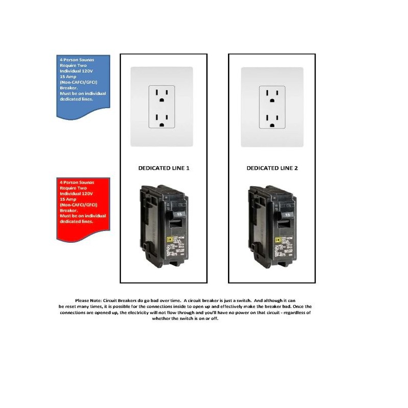 Golden Designs 6-Person Sauna with Himalayan Salt Bar - (GDI-8230-01)