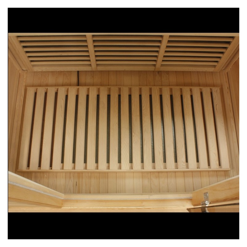 Maxxus 4-Person Low EMF FAR Infrared Sauna - (MX-K406-01)